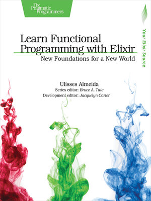 cover image of Learn Functional Programming with Elixir